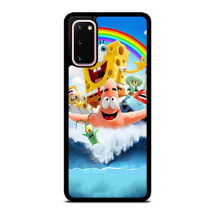 SPONGEBOB NEW Samsung Galaxy S20 Case Cover