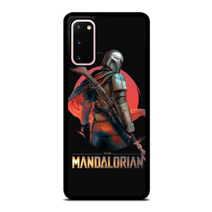 STAR WARS THE MANDALORIAN ART Samsung Galaxy S20 Case Cover STAR WARS THE MANDALORIAN ART Samsung Galaxy S20 Case Cover