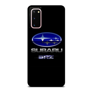SUBARU BRZ LOGO Samsung Galaxy S20 Case Cover SUBARU BRZ LOGO Samsung Galaxy S20 Case Cover