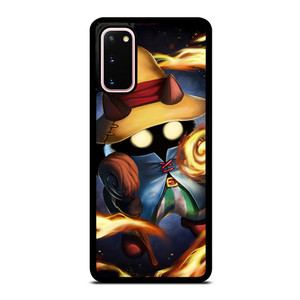 VIVI FINAL FANTASY CUTE Samsung Galaxy S20 Case Cover VIVI FINAL FANTASY CUTE Samsung Galaxy S20 Case Cover