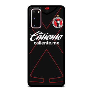 XOLOS TIJUANA JERSEY Samsung Galaxy S20 Case Cover