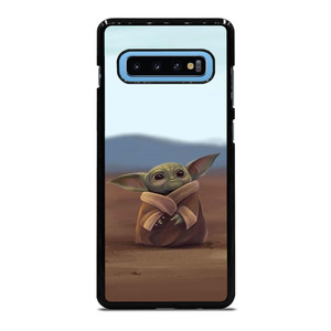 BABY YODA CUTE STAR WARS 2 Samsung Galaxy S10 Plus Case Cover