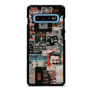 LEGENDARY BAND CONCERT POSTER Samsung Galaxy S10 Plus Case Cover