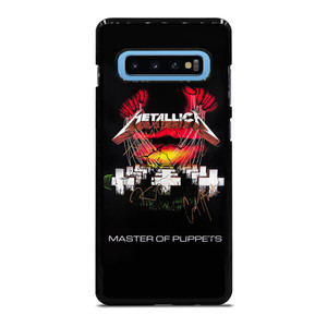 METALLICA MASTER OF PUPPETS COVER - Copy Samsung Galaxy S10 Plus Case Cover