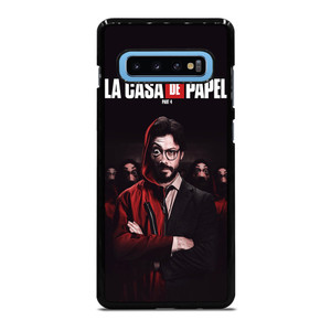 MONEY HEIST LA CASA DE PAPEL PART 4 Samsung Galaxy S10 Plus Case Cover MONEY HEIST LA CASA DE PAPEL PART 4 Samsung Galaxy S10 Plus Case Cover