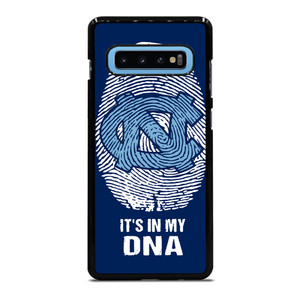 NORTH CAROLINA TAR HEELS IT S IN MY DNA Samsung Galaxy S10 Plus Case Cover NORTH CAROLINA TAR HEELS IT S IN MY DNA Samsung Galaxy S10 Plus Case Cover