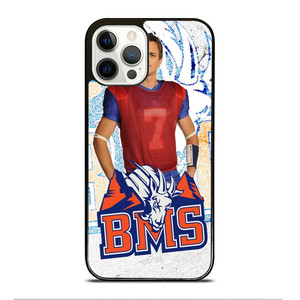 BMS BLUE MOUNTAIN STATE MLB iPhone 12 Pro Case Cover