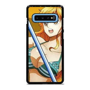 ONE PIECE ANIME NAMI Samsung Galaxy S10 Plus Case Cover