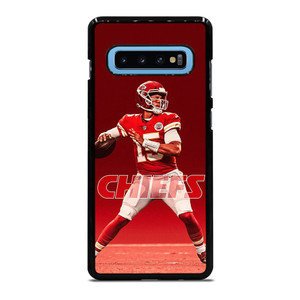 PATRICK MAHOMES KANSAS CITY CHIEFS 15 Samsung Galaxy S10 Plus Case Cover PATRICK MAHOMES KANSAS CITY CHIEFS 15 Samsung Galaxy S10 Plus Case Cover