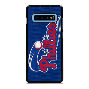 PHILADELPHIA PHILLIES ICON Samsung Galaxy S10 Plus Case Cover PHILADELPHIA PHILLIES ICON Samsung Galaxy S10 Plus Case Cover
