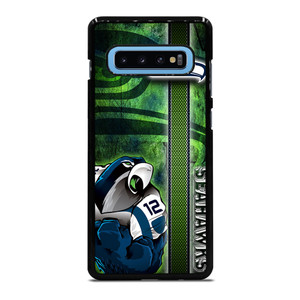 SEATTLE SEAHAWKS FOOTBALL Samsung Galaxy S10 Plus Case Cover