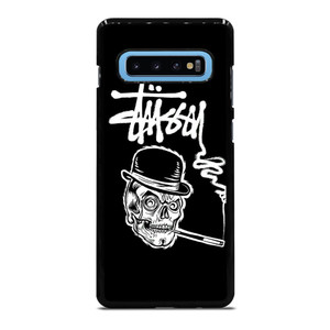 STUSSY SKULL LOGO Samsung Galaxy S10 Plus Case Cover