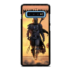 THE MANDALORIAN STAR WARS Samsung Galaxy S10 Plus Case Cover