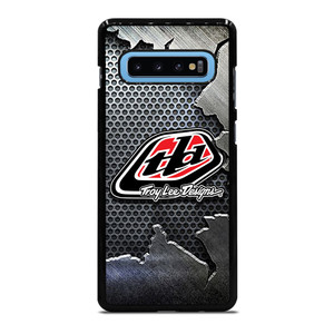 TROY LEE DESIGN EMBLEM Samsung Galaxy S10 Plus Case Cover TROY LEE DESIGN EMBLEM Samsung Galaxy S10 Plus Case Cover
