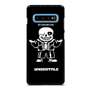 UNDERTALE SANS 8 BIT QUOTE Samsung Galaxy S10 Plus Case Cover UNDERTALE SANS 8 BIT QUOTE Samsung Galaxy S10 Plus Case Cover