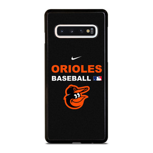 BALTIMORE ORIOLES BASEBALL Samsung Galaxy S10 Case Cover BALTIMORE ORIOLES BASEBALL Samsung Galaxy S10 Case Cover