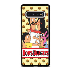 BOB'S BURGERS FAMILY Samsung Galaxy S10 Case Cover BOB'S BURGERS FAMILY Samsung Galaxy S10 Case Cover