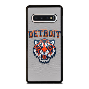 DETROIT TIGERS BASEBALL JERSEY Samsung Galaxy S10 Case Cover DETROIT TIGERS BASEBALL JERSEY Samsung Galaxy S10 Case Cover