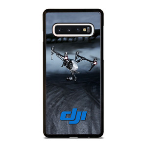 DJI DRONE CAMERA LOGO Samsung Galaxy S10 Case Cover DJI DRONE CAMERA LOGO Samsung Galaxy S10 Case Cover