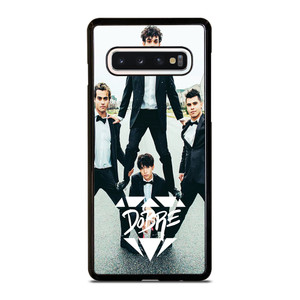 DOBRE BROTHERS Samsung Galaxy S10 Case Cover DOBRE BROTHERS Samsung Galaxy S10 Case Cover