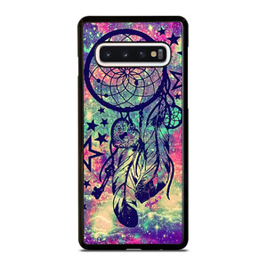 DREAM CATCHER NEBULA LOGO Samsung Galaxy S10 Case Cover DREAM CATCHER NEBULA LOGO Samsung Galaxy S10 Case Cover