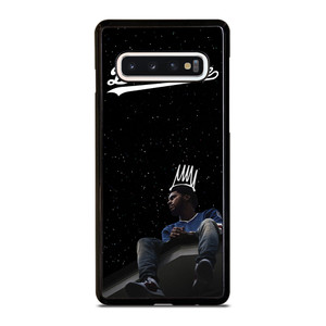 DREAMVILLE SINGER Samsung Galaxy S10 Case Cover DREAMVILLE SINGER Samsung Galaxy S10 Case Cover