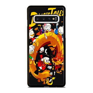 DUCK TALES CARTOON DISNEY Samsung Galaxy S10 Case Cover DUCK TALES CARTOON DISNEY Samsung Galaxy S10 Case Cover