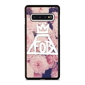 FALL OUT BOY FLORAL Samsung Galaxy S10 Case Cover FALL OUT BOY FLORAL Samsung Galaxy S10 Case Cover