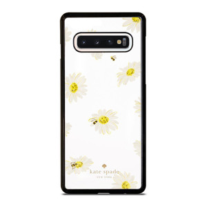 KATE SPADE FLOWER BEE Samsung Galaxy S10 Case Cover KATE SPADE FLOWER BEE Samsung Galaxy S10 Case Cover