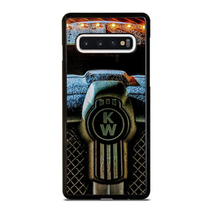 KENWORTH TRUCK EMBLEM Samsung Galaxy S10 Case Cover KENWORTH TRUCK EMBLEM Samsung Galaxy S10 Case Cover