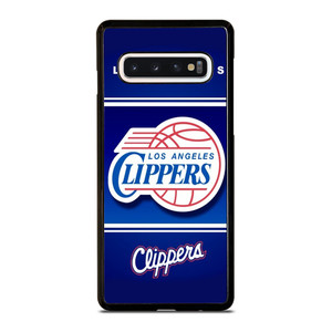 LOS ANGELES CLIPPERS ICON Samsung Galaxy S10 Case Cover