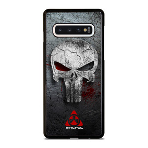 MAGPUL PUNISHER METAL LOGO Samsung Galaxy S10 Case Cover