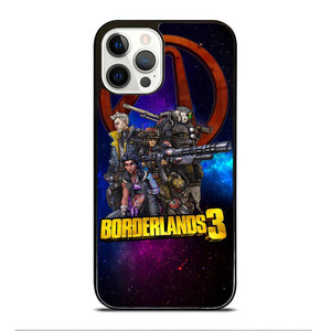 BORDERLANDS 3 GAME iPhone 12 Pro Case Cover BORDERLANDS 3 GAME iPhone 12 Pro Case Cover