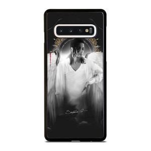 MICHAEL JACKSON WING Samsung Galaxy S10 Case Cover