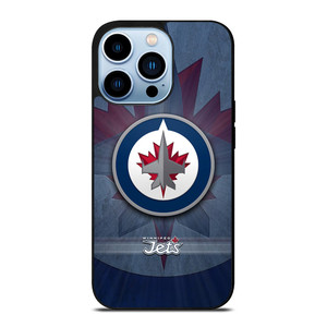 WINNIPEG JETS ICON iPhone 13 Pro Max Case Cover WINNIPEG JETS ICON iPhone 13 Pro Max Case Cover