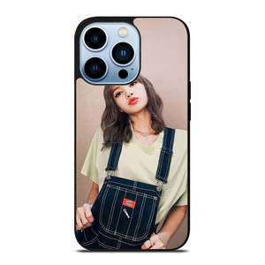 LISA BLACK PINK iPhone 13 Pro Max Case Cover LISA BLACK PINK iPhone 13 Pro Max Case Cover