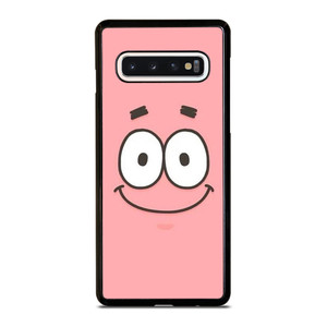 PATRICK STAR SMILE FACE Samsung Galaxy S10 Case Cover