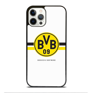 BORUSSIA DORTMUND FOOTBALL CLUB iPhone 12 Pro Case Cover BORUSSIA DORTMUND FOOTBALL CLUB iPhone 12 Pro Case Cover