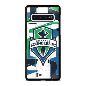 SEATTLE SOUNDERS FC LOGO Samsung Galaxy S10 Case Cover