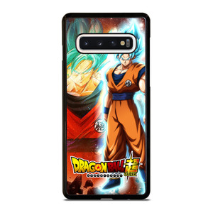 SON GOKU SUPER SAIYAN BLUE DRAGON BALL Samsung Galaxy S10 Case Cover