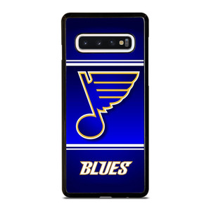 ST LOUIS BLUES ICON Samsung Galaxy S10 Case Cover