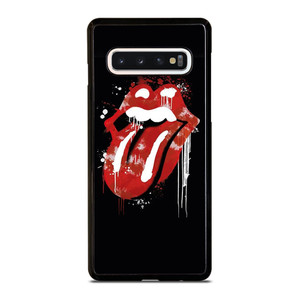 THE ROLLING STONES LOGO ART Samsung Galaxy S10 Case Cover