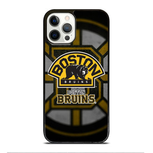 BOSTON BRUINS NHL iPhone 12 Pro Case Cover BOSTON BRUINS NHL iPhone 12 Pro Case Cover