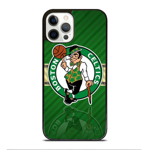 BOSTON CELTICS BASKETBALL iPhone 12 Pro Case Cover
