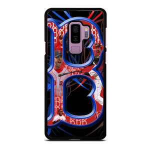 BOSTON RED SOX LOGO ART Samsung Galaxy S9 Plus Case Cover