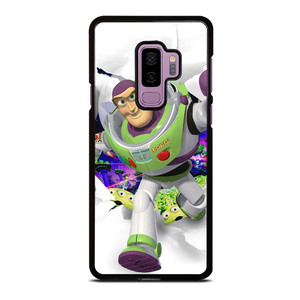 BUZZ LIGHTYEAR TOY STORY MOVIE Samsung Galaxy S9 Plus Case Cover