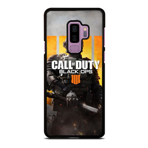 CALL OF DUTY BLACK OPS 3 GAME Samsung Galaxy S9 Plus Case Cover
