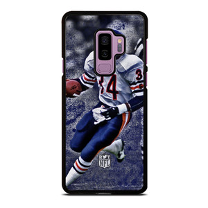 CHICAGO BEARS WALTER PAYTON NFL Samsung Galaxy S9 Plus Case Cover