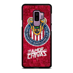 CHIVAS DE GUADALAJARA FOOTBALL Samsung Galaxy S9 Plus Case Cover