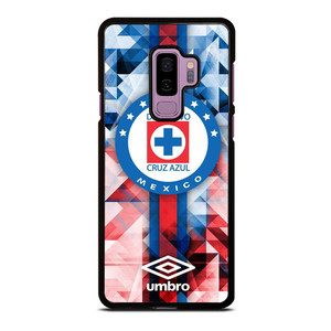 CRUZ AZUL DEPORTIVO Samsung Galaxy S9 Plus Case Cover
